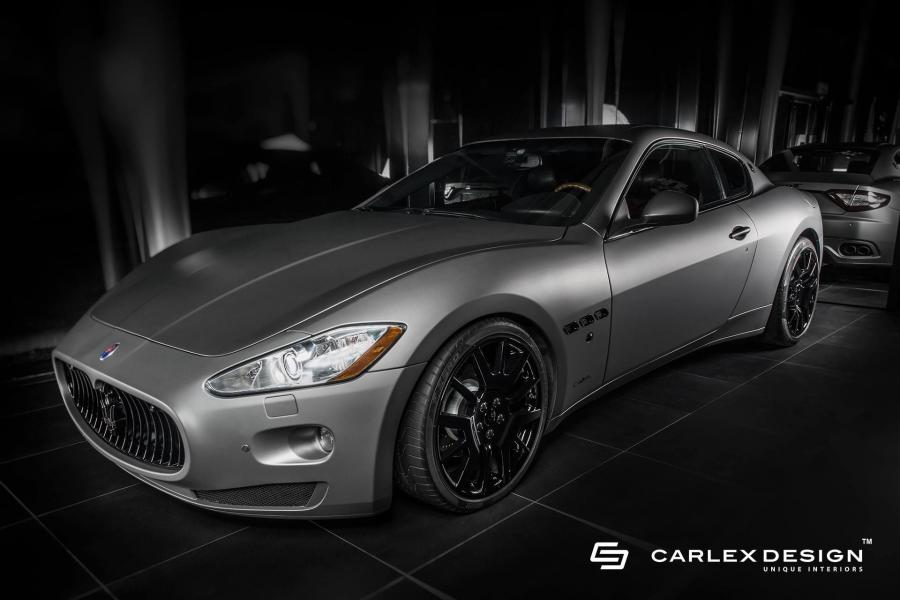 Maserati GranTurismo Glamour Version by Carlex Design '2017